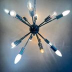 Prachtige Space Age Sputnik Lamp thumbnail 9