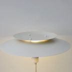 Vintage Deense Tafellamp Van Simon Henningsen Voor Lyskaer B thumbnail 6