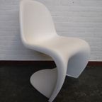 Vitra Verner Panton S-chair thumbnail 3