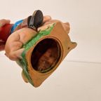 60's Vintage Tuinkabouter Rubberen Kabouter Vintage Dwerg thumbnail 2