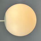 Vintage Xl Bollamp / Hanglamp, Peill En Putzler, Duitsland 1970's thumbnail 6