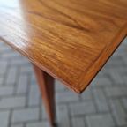 Vintage Uitschuifbare Eettafel Vintage Tafel thumbnail 5