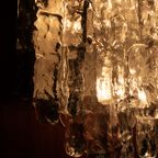 J.T. Kalmar Ijsglas Wandlamp 68302 thumbnail 3