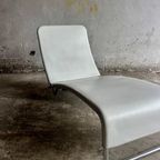 Fautueil Lounge Vintage "Tuoli" Par Antti Nurmesniemi Pour Cassina, 1970 thumbnail 6