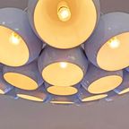 Italiaanse Retro Lamp Bollen Wit Xl thumbnail 6