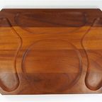 Teak Houten Tray Vlakverdeling thumbnail 3