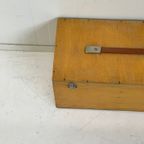 Vintage Gereedschapskistje Koffer Brocante thumbnail 2