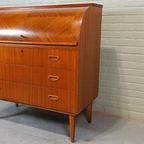 Vintage Secretaire, Egon Ostergaard Voor Msi Sweden thumbnail 16