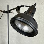 Industriële Bakelieten Singer Lampen (Ruime Keuze) thumbnail 31