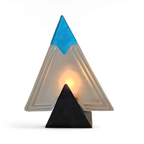 Rare Murano Table Lamp 1970s thumbnail 5