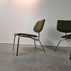 Vintage Lounge Chairs Jaren '50 thumbnail 6