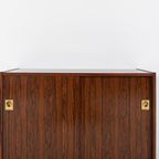 Danish Storage Cabinet From Aej Mobler, 1970S thumbnail 10