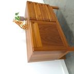 Deens Design Teak Dressoir dyrlund thumbnail 6