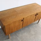 Vintage Tv-Meubel | Dressoir | Sideboard | Deens thumbnail 9