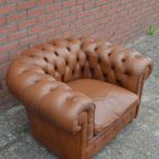 Chesterfield Armfauteuil thumbnail 4