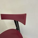 Mid-Century Design Harvink Zeta Dining Chair , 1980’S thumbnail 10
