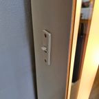 Grote Vintage Spiegel Met Verlichting Jaren 70 thumbnail 7