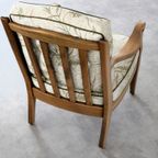 Vintage Fauteuils | Armchairs | Jaren 60 | Zweden thumbnail 3