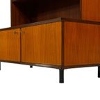 Vintage Wandmeubel Wandkast Boekenkast Jaren 70 Design thumbnail 15