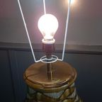 Vintage Lamp Van Keramiek thumbnail 7