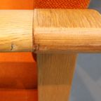 4 Vintage Stoelen Magnes Olesen thumbnail 7