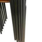 Vintage Kruk Werkkruk - Eromes Marko - 60'S Minimalist Design thumbnail 11