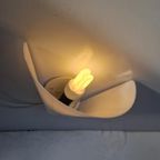 Vintage Vrieland Conische Design Lamp. thumbnail 6