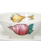 Villeroy & Boch Prima Bella Sauskom, 1960'S thumbnail 7