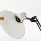 Sis - Bauhaus - Model 602 - Tafellamp - Architectenlamp - Industrieel - Duitsland - 60'S thumbnail 7