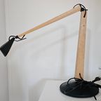 Adjustable Halogen Table Lamp From Piuluce, Italy 1970s thumbnail 2