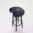 Industrial Modern Tractor Seat Stool 1960S thumbnail 5