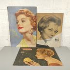 3 1950'S Kapsalon Reclameborden thumbnail 2