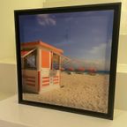 Ingekaderde Foto Op Plexiglas Miami Beach thumbnail 2