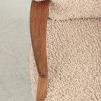 Set Van 2 Model ‘4205’ Fauteuils Aksel Bender Madsen Voor Fritz Hansen 69844 thumbnail 9