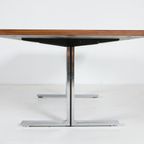 Vintage Walter Knoll/dreipunkt Table From The Art Collection thumbnail 6