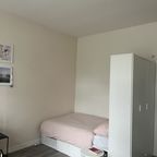 Wit Bed Met Aansluitende Kast thumbnail 9
