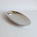 Serving Dish By Lino Sabattini For Zani & Zani, Italy 1970S. thumbnail 10