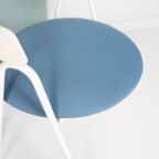 Postmoderne Memphis Style Eetkamerstoelen Jaren 80 thumbnail 8