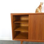Teak Deens Design Sideboard Axel Christensen Denmark Vintage thumbnail 15