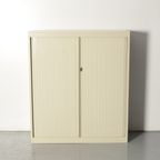 Drentea Roldeurkast, Creme, 138 X 120 Cm, Incl. 3 Legborden thumbnail 2