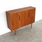 Vintage Highboard | Sideboard | Jaren 60 | Troeds thumbnail 8