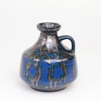 Strehla Vaasje 1303 Metallic Blauw thumbnail 2