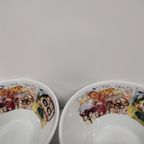 Poul Pava Servies, 2 X Schaal thumbnail 5