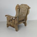 Set Van Chinese Tuinstoelen thumbnail 8