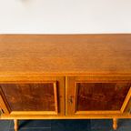 Vintage Mid-Century Dressoir – 2 Deurs – Hout – Jaren 60 thumbnail 8