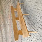 Jacob Kielland Brandt Bank Houten Eettafel Bank Tuinbank thumbnail 14