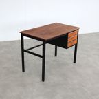 Vintage Bureau | Desk | Jaren 60 | Zweeds thumbnail 9