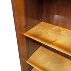 Vintage Boekenkast A. Patijn Voor Zijlstra Joure Design thumbnail 19