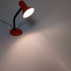 Italiaanse Vintage Veneta Lumi Bureaulamp, Jaren 70 - 80 thumbnail 7