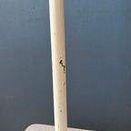 Witte Anvia Bureaulamp - Tafellamp Uit Het Midden Van De Eeuw - Vintage Kantoorlicht thumbnail 11